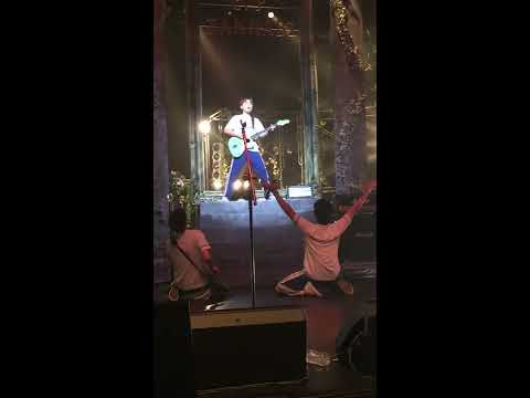 [170716 STOP, LOOK AND LISTEN] 잔나비 - What's up(4non blondes) 기타솔로 @이대 삼성홀