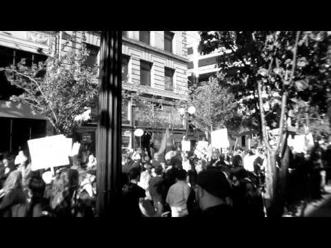 Occupy Seattle - 10/15/11 - 