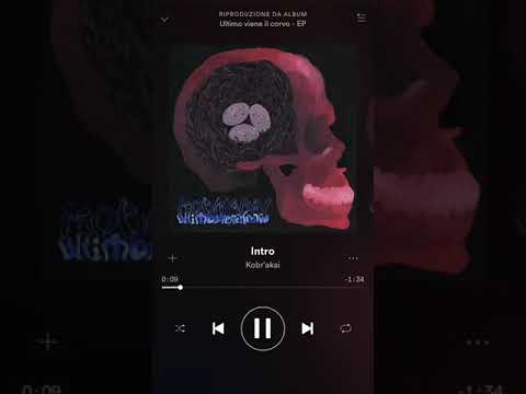 Kobr’akai feat. Mattak - Intro [Ultimo viene il corvo - EP]