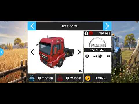 Farming Simulator 16 mobile #187 #fs16 #giantssoftware #fs16gameplay