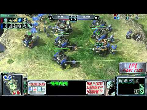 Polt vs MC - Game 5 - FC16 - StarCraft 2
