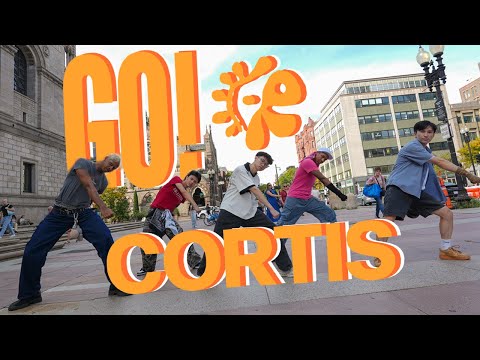 [KPOP IN PUBLIC BOSTON |ONE TAKE] CORTIS - ‘GO!’ BOY. VER. | Dance Cover by MODU DANCE CREW