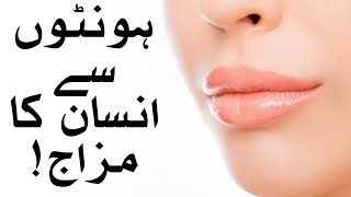 Lips Can Describe Your Personality | Honton se insan ka Mizaj | Mehrban Ali | Mehrban TV