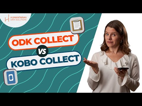 Difference between ODK Collect and Kobo Collect