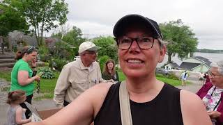 The Happy Camper&#39;s Yard Sale - Fun Had By All