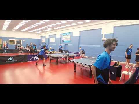 Départementale 3 • Triel TT 5 vs Rambouillet TT 6 (78) • Sam. 4 Avr. 2025