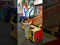 Xander Having Fun At Chuck E Cheese