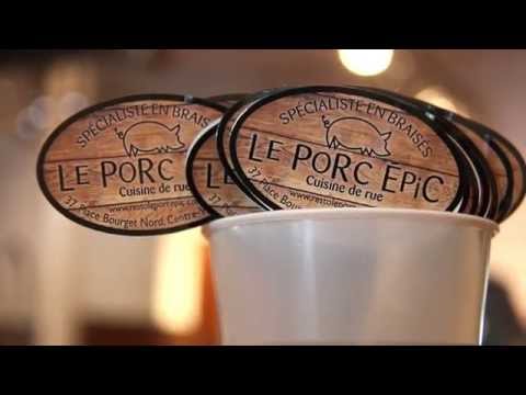 Le Porc Epic  - Vidéo promotionnelle