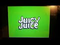 Juicy Juice Commercial Arthur 1996 PBS Kids