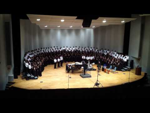 Ka Hia Manu - GMEA All-State 2011 Intermediate Mixed Chorus
