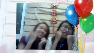 Happy birthday to Xù Xù ^^