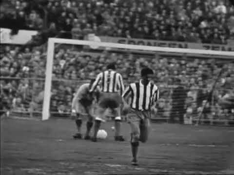 Tottenham Hotspur vs  Atlético de Madrid 1962 - 1963