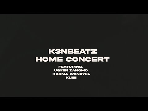 K3Nbeatz | Home Concert from Bhutan 2021 (Live Session)