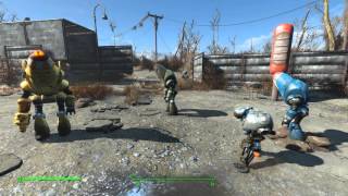 Testing the Robotics Expert Perk in Fallout 4 (Part 1.5)