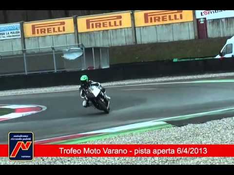 Trofeo Moto Varano - pista aperta 6.4.2013