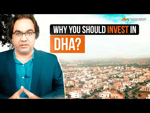 Why You Should Invest In DHA Islamabad ?