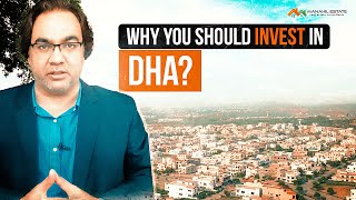 Why You Should Invest In DHA Islamabad ?