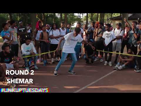 @LinkUpTuesdays - Eric vs Shemar