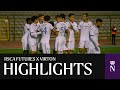 HIGHLIGHTS U23: RSCA Futures - Virton  | 2022-2023