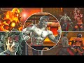 tas Mortal Kombat Armageddon Liu Kang ps2