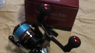 エギングシーズンに向けてリールのオーバーホールしてみた。破壊覚悟で