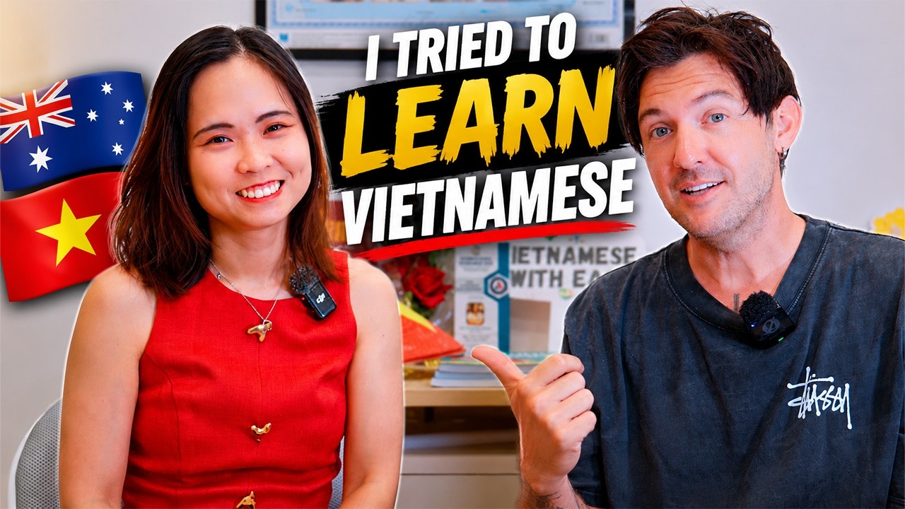 Learning Vietnamese in Hanoi with Speak VietLingo
