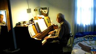 &quot;In the Blue of  Evening&quot; played by Wally Krauss