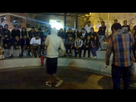 DROS vs PAPADOGG - LAS REALES BATALLAS - Colectivo BARRANCO [12-05-16] 18