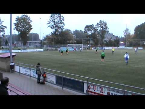 2é tegen doelpunt Elinkwijk