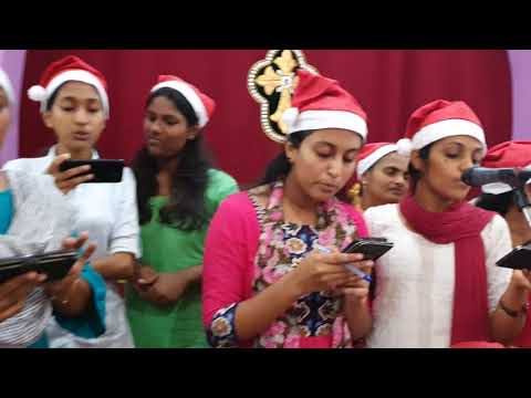 JINGLE BELLS IN SYRIAC MALANKARA CATHOLIC CHURCH THRIKKANNAMANGAL PLS SHARE SUBSCRIBE AND PRESS BELL