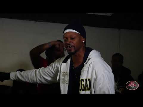 God Body Blue vs Trigga Ty