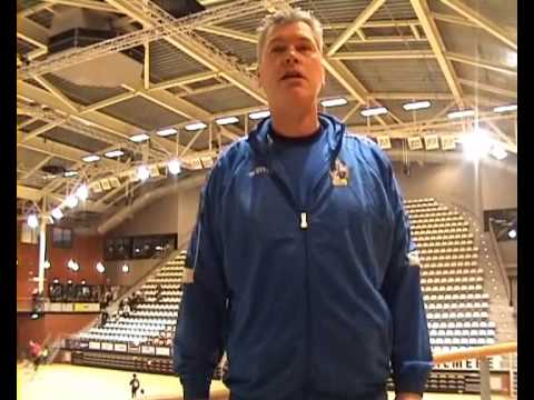 Kees (leider waterwijk e2) over de wintercup