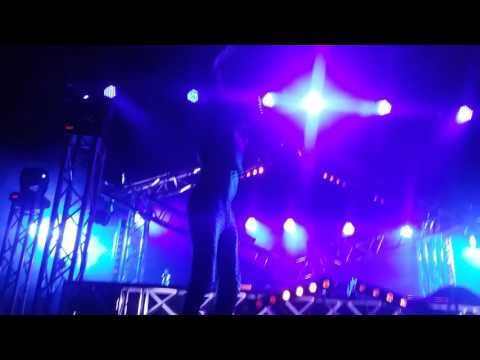 Frontliner - Loud ft. John Harris [Live at Circus, Helsinki, Finland]