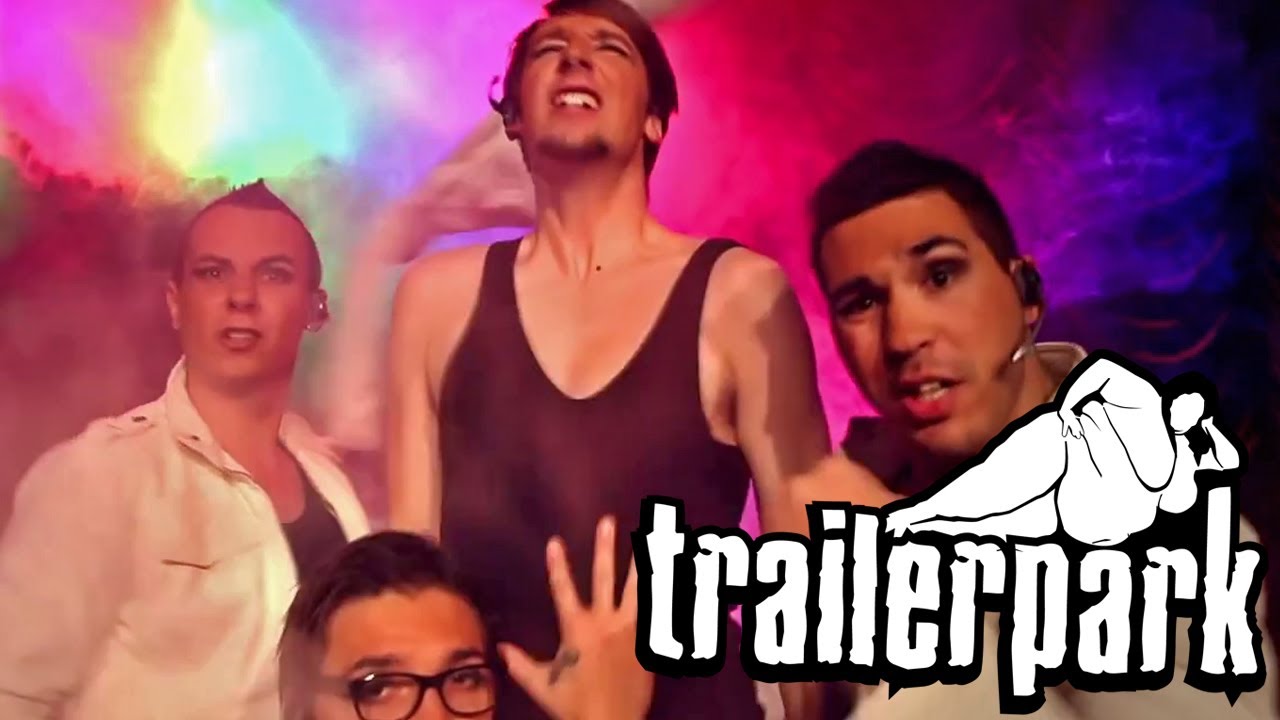 Trailerpark Bleib In Der Schule Text