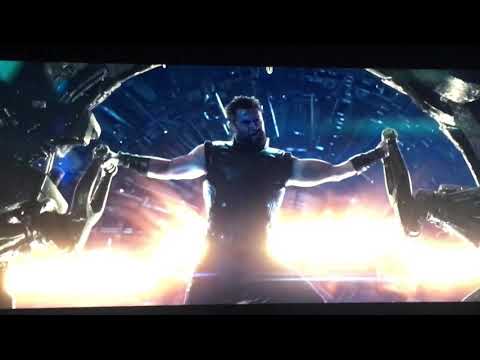 Stormbraker-Avengers Infinity War ITA