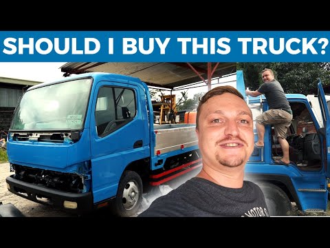 BUYING A NEW TRUCK? Philippines Fishpond Business (Davao City)