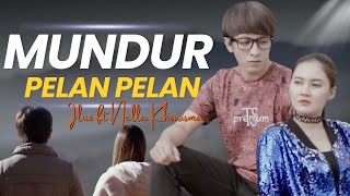 Download lagu Nella Kharisma Feat Ilux Id - Mundur pelan Pelan mp3 Download lagu Nella Kharisma Feat Ilux Id - Mundur pelan Pelan mp3