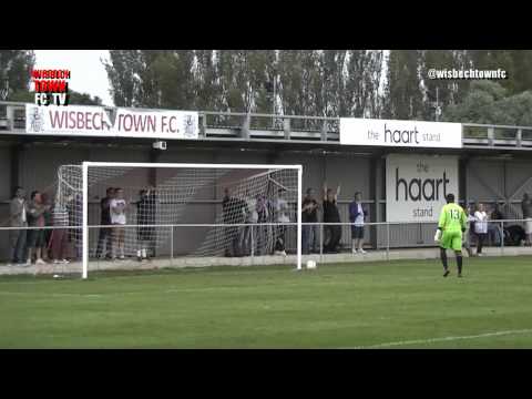 Wisbech Town v Histon - PSF - 14/7/15