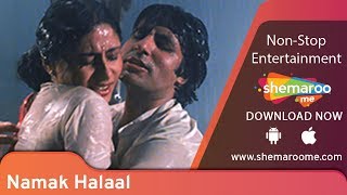 Namak Halaal HD  Amitabh Bachchan  Smita Patil  Pa