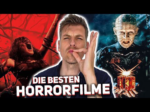 Die besten Horrorfilme aller Zeiten - Top 12