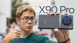 Vivo X90 Pro 5G: Kamera 1 inci, video malam menawan gila! | smashpop