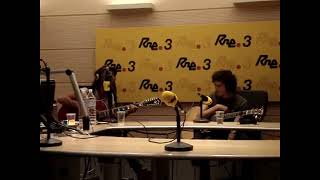 Pereza: Por mi tripa + Dímelo (Radio 3 presentación Aproximaciones)