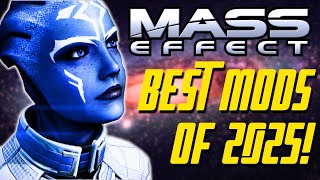 Mass Effect: Top 5 Legendary Edition Mods of 2025!