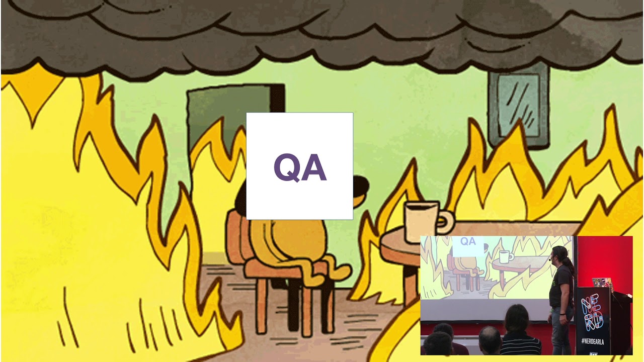 Más allá del Continuous Delivery