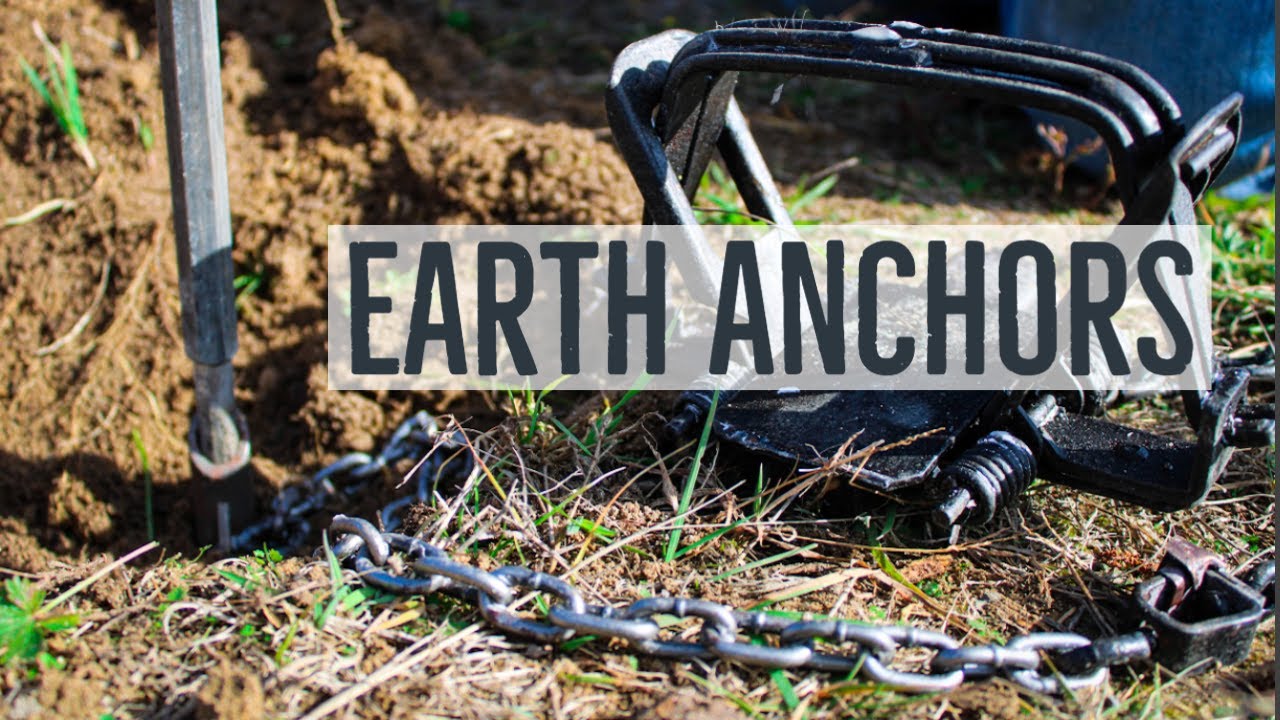 Staking Systems for Land Trapping (Berkshire, Wolf Fang, and Fox Hollow Super Stakes)