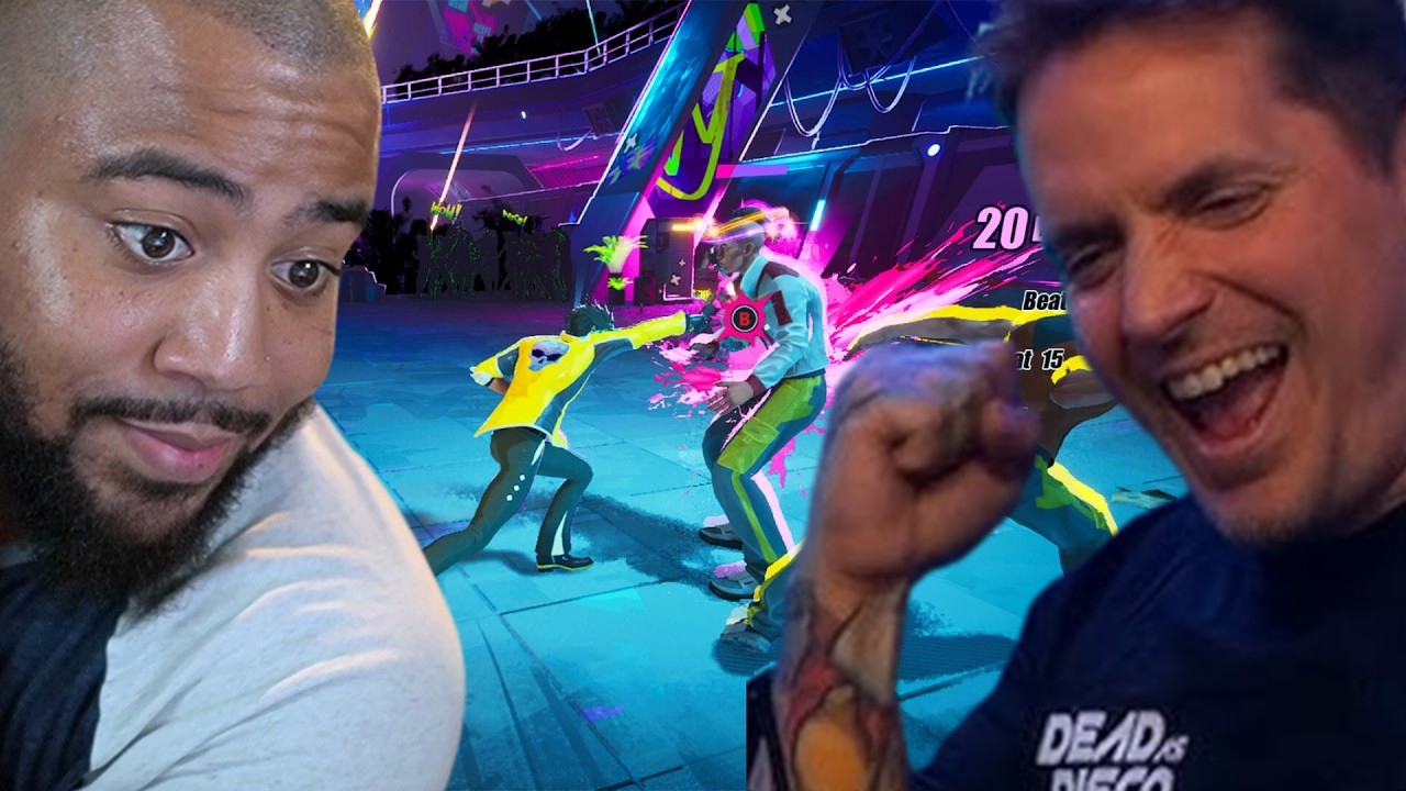 I'm FURIOUS that Dead as Disco is THIS GOOD...