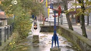 preview picture of video 'Goslar - die Kaiserstadt im Harz | Hin & weg'