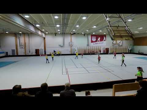 G13 Asker 2 - Ski  Heggedalshallen 08.04.2018