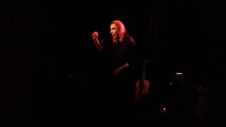 Justin Sullivan (New Model Army) You weren&#39;t there, live in Dresden 7.03.2018