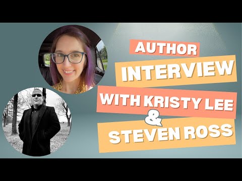 Author Interview with Steven Ross